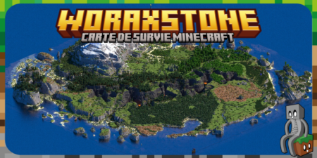 Map : Woraxstone